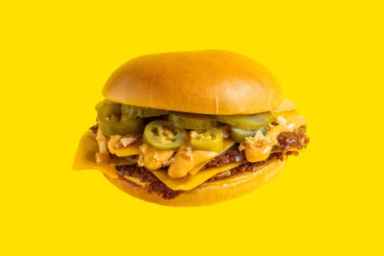 CHILLY DOUBLE CHEESE