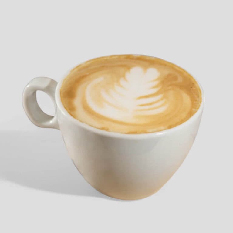 LATTE MACCHIATO