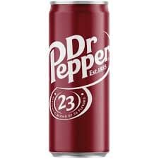 DR. PEPPER