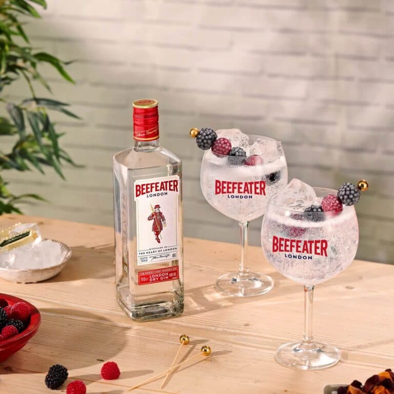 GIN TONIC BEEFEATER