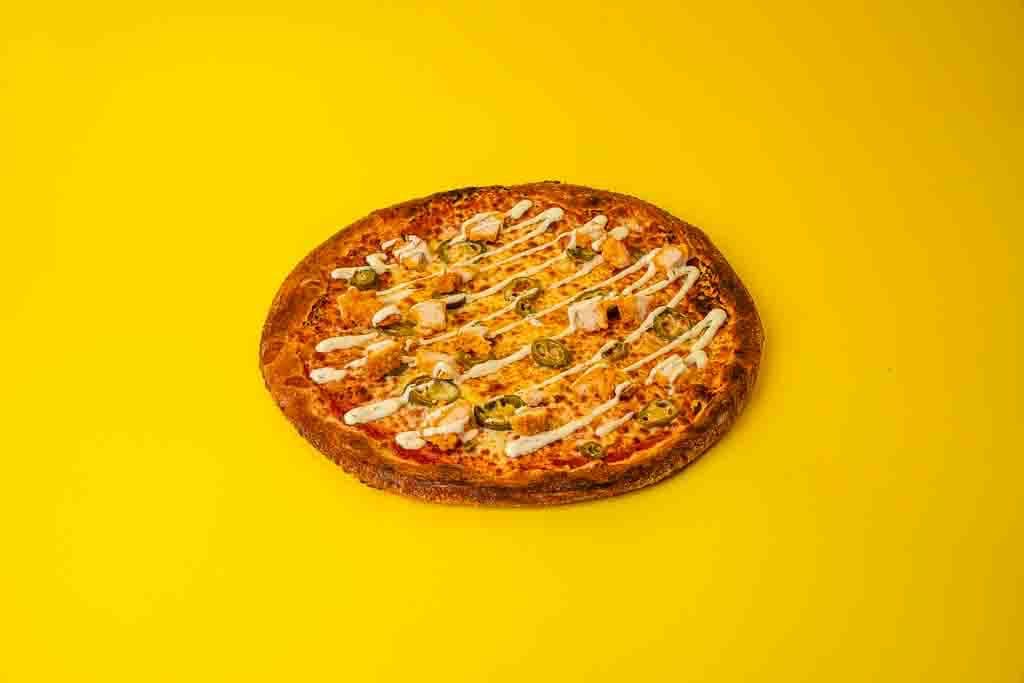 32CM CRISPY PIZZA